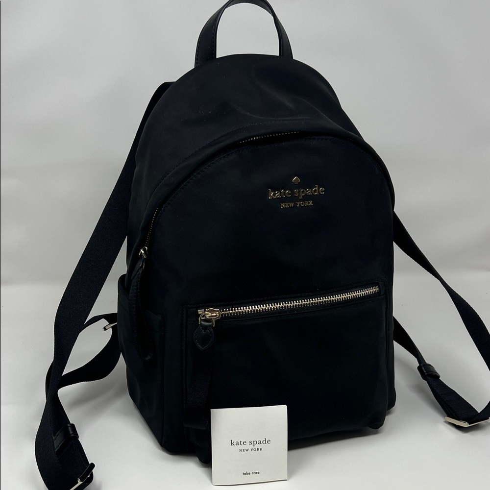 Kate Spade Midnight Black Men's Backpack
